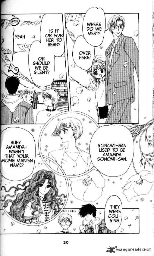 Cardcaptor Sakura Chapter 6 25